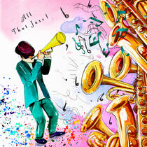 All That Jazz 03 von Miki de Goodaboom