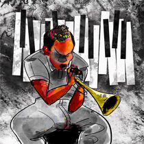 All That Jazz 13 von Miki de Goodaboom