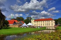 Schloss Westerholt by Edgar Schermaul