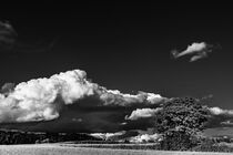 Wolken über Südkärnten von Stephan Zaun