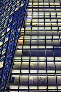 Berliner Fenster von Eric Fischer