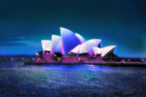Sydney Oper - Australien by matthias-edition