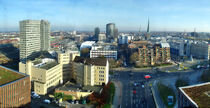 Dortmund Panorama by Edgar Schermaul