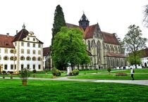 Kloster Salem by Edgar Schermaul