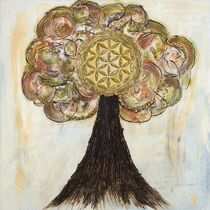 Baum des Lebens by Anne Eink