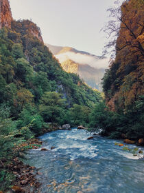 Canyon river von Andrei Grigorev