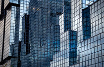 Reflections in Glass Buildings & Abstract Shapes