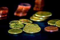 Financial : European cents von Michael Naegele