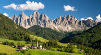 Sommer in Südtirol von Achim Thomae