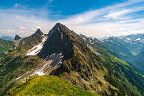 Vorarlberger Berge von mindscapephotos