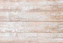 Vintage white and gray wood background texture by Alex Winter