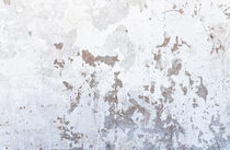 Grunge old wall background texture von Alex Winter
