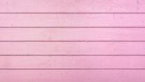 Background of pink pastel colored wooden planks  von Alex Winter
