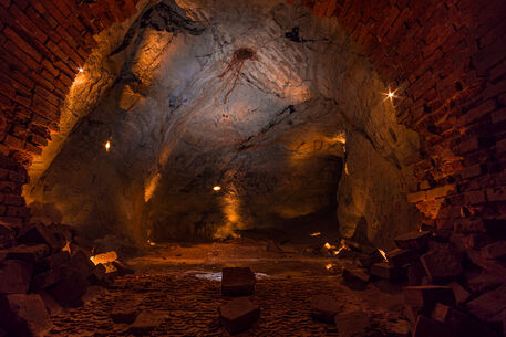Light-cave