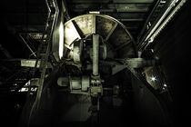 Die alte Maschine by mindscapephotos