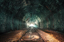 Der alte Eisenbahntunnel by mindscapephotos