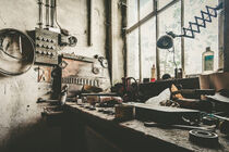 Die alte Werkstatt by mindscapephotos
