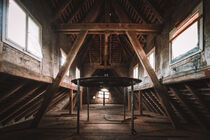 Die alte Mühle by mindscapephotos