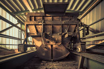 Die alte Bau Fabrik by mindscapephotos