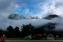 Campingplatz by Peter Sesler