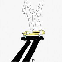 skate von Kris Arzadun