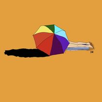 rainbow von Kris Arzadun
