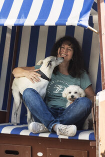 Urlaub mit Hunden von Heidi Bollich