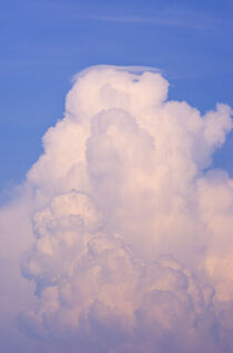 Cloudscape by Tanya Kurushova