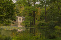 Lingnerpark Teich in Dresden von ddsehen