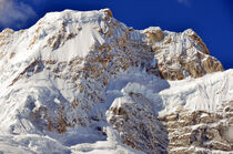 Der Ngadi Chuli im Himalaya von Ulrich Senff