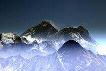 Mount Everest Gipfel