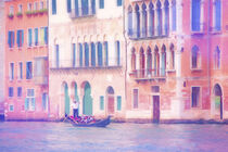 Venice, Italy von George Robinson