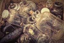 Old Bottles by George Robinson