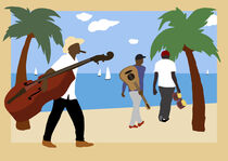 Kuba 03 - Musik, Tanz und Rhythmus von Erich Krätschmer