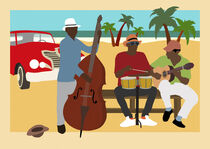 Kuba 08 - Musik,Tanz und Rhythmus von Erich Krätschmer
