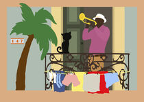 Kuba 11 - Musik,Tanz und Rhythmus by Erich Krätschmer