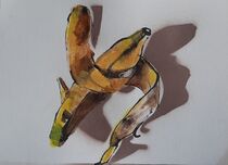 Banana 3 by Petra Herrmann