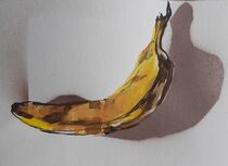 Banana 1 by Petra Herrmann