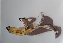 Banana 2 by Petra Herrmann