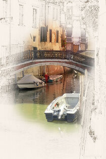 Venedig - skizziert 04