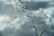 Wasser in der Luft von Stephan Zaun