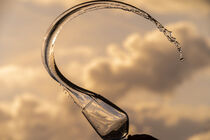 Weinglas - das Wasser muss raus.... von Stephan Zaun