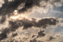 Wolkiger Himmel von Stephan Zaun