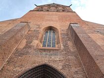 St. Johannis-Kirche am Sande Lüneburg von Düne Binse