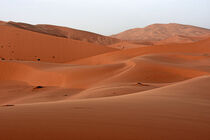 Traumhaftes Erg Chebbi, Marokkos größte Dünenlandschaft von Ulrich Senff