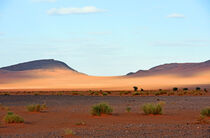 Grandiose Wüstenlandschaft in Marokkos Süden von Ulrich Senff