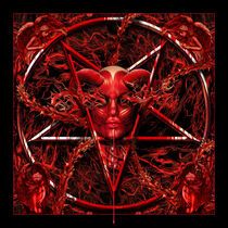 Demon by Mick Usher