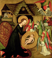Nativity von Master of Raigern