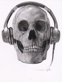 Music is Your Only Friend... Until the End by Hagop Der Hagopian