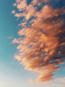 Fire cloud von Andrei Grigorev